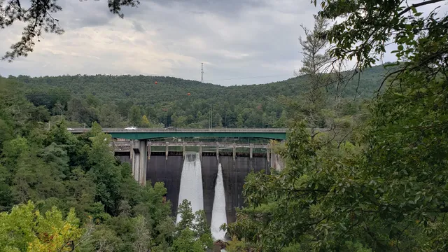 Tallulah Falls Dam