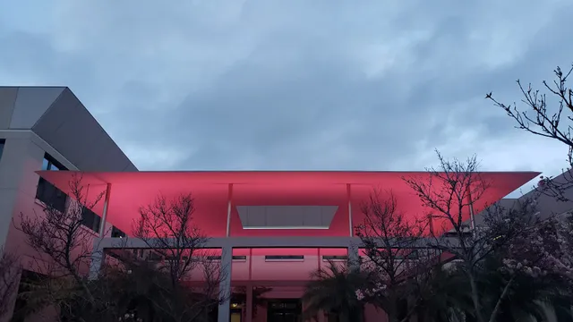 James Turrell Skyspace