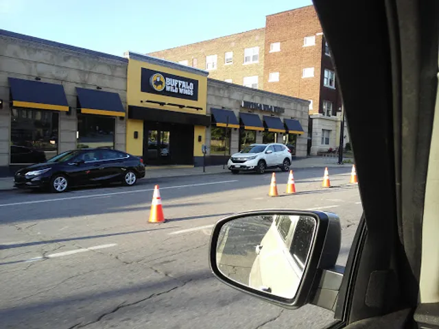 Buffalo Wild Wings