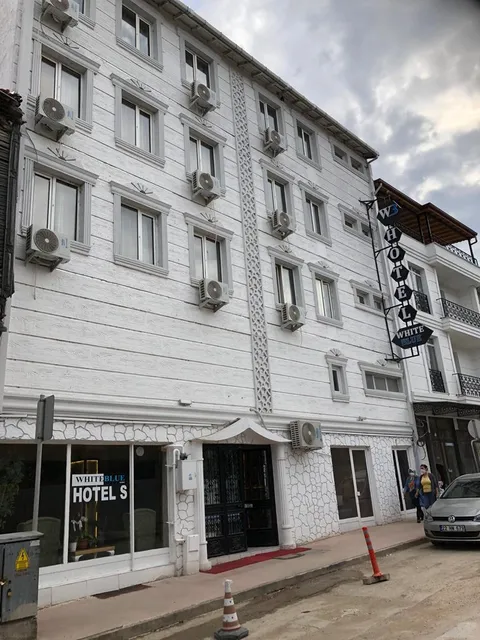 Whitebluehotels edirne