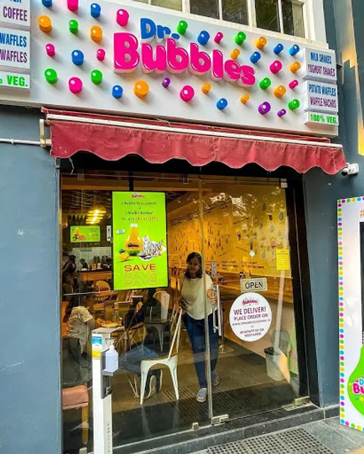 Dr. Bubbles Chennai | Bubble Tea | Bubble Coffee Store