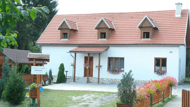Ubytovanie Pohoda