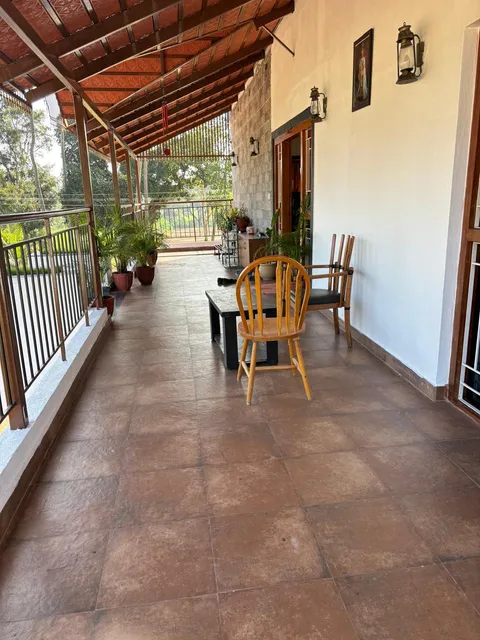 Honolu Experience: Farm Stay in a luxurious courtyard villa in Kyathanahalli, Srirangpatna