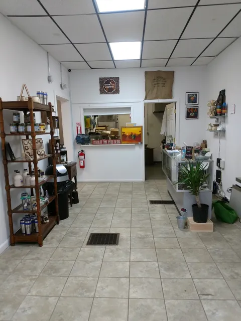 Laughing Gull Chocolates