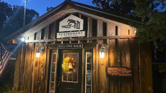 Tally-Ho Restaurant