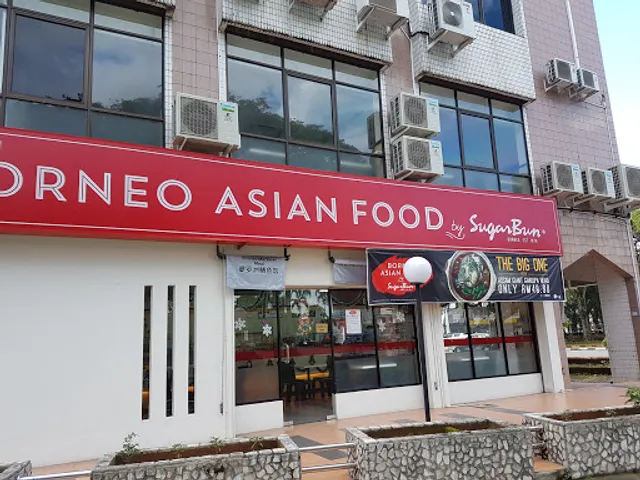 Borneo Asian Food by SugarBun