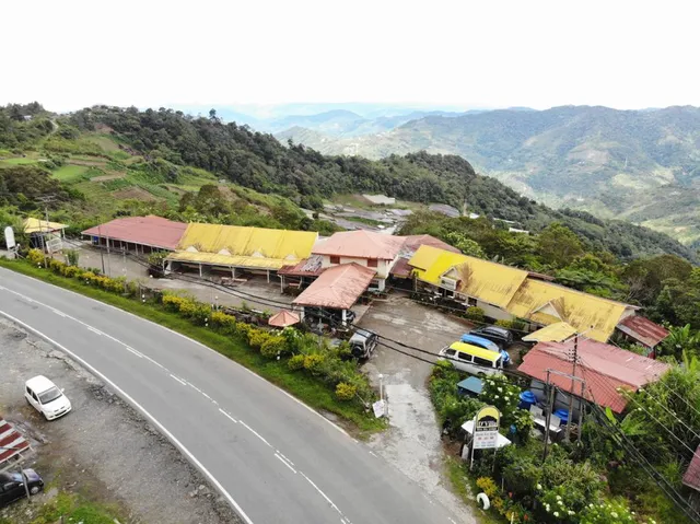 D'Villa Rina Ria Lodge Kundasang, Sabah