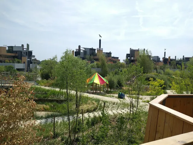 Villages Nature Paris (Administration)