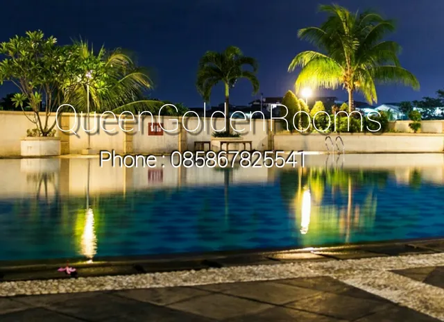 Apartemen Margonda Residence Depok (QUEEN GOLDEN ROOMS APARTEMEN)