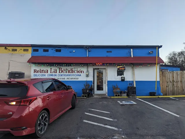 Pupuseria Reina La Bendición