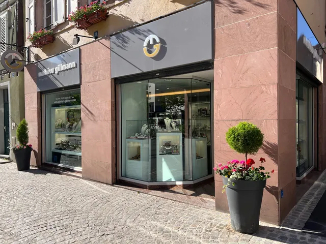 Bijouterie GILLMANN Sélestat