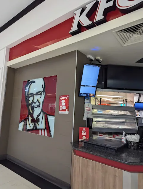 KFC Garden City Food Court WA
