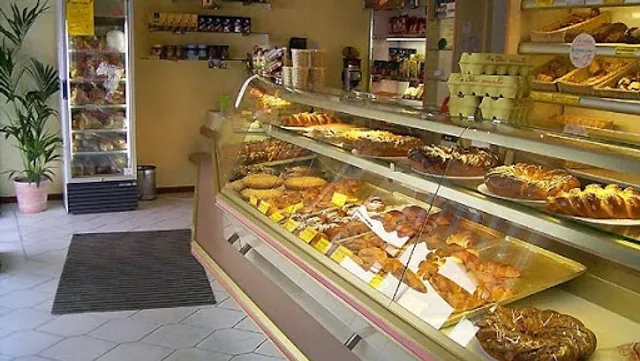Bäckerei Mahler - Filiale In der Röthe
