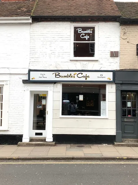 Bumble's Cafe