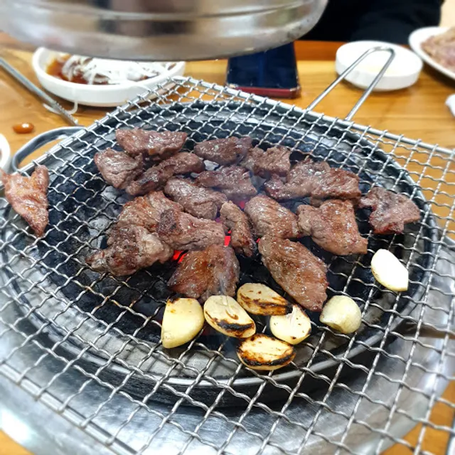 포구나무집 갈매기살