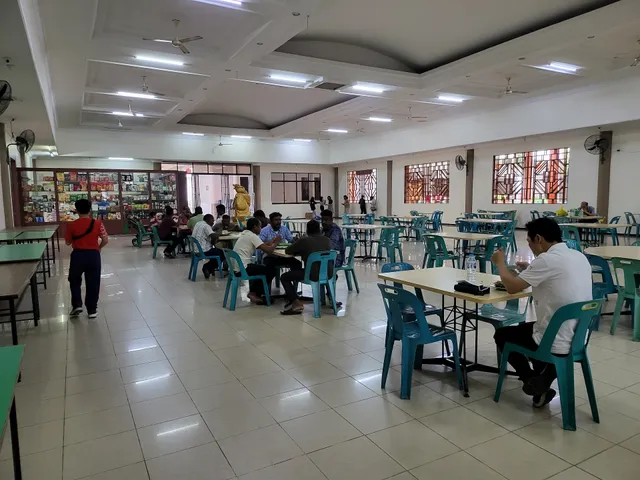 Ariya Maitreya Restaurant