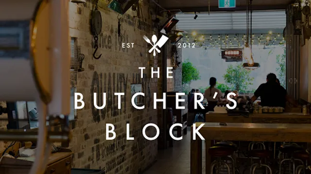 The Butcher's Block