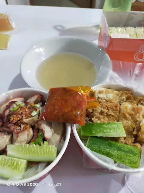 Hainam Bowls Meruya Utara