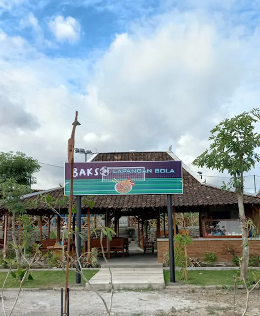 Bakso Lapangan Bola