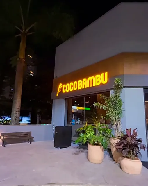 Coco Bambu Morumbi: Happy Hour, Camarão, Carnes, Chopp, Vinhos, Delivery, SP