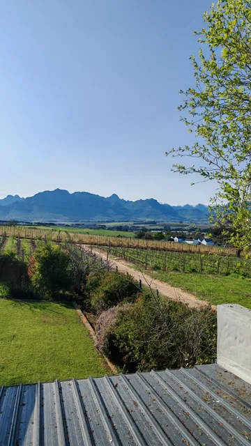 GILGAL Stellenbosch guest accommodation