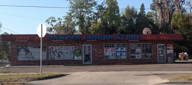 Jasper Liquor Store