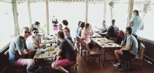 Cocochill Hoi An – Coconut Village & Basket Boat