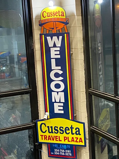 Cusseta Bridges Travel Plaza