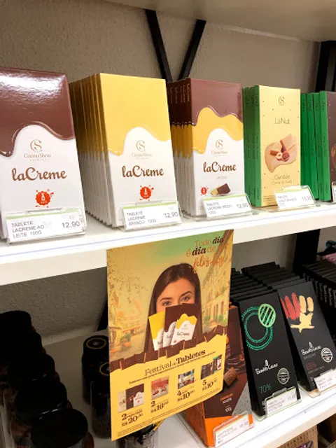 Cacau Show - Chocolates