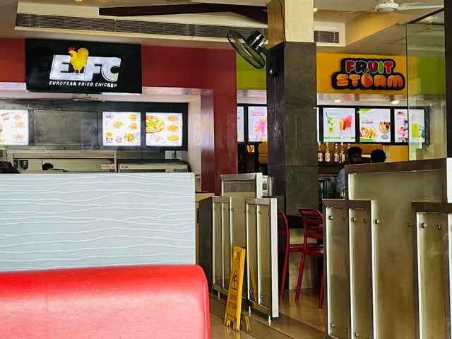 Food Mall Restaurant