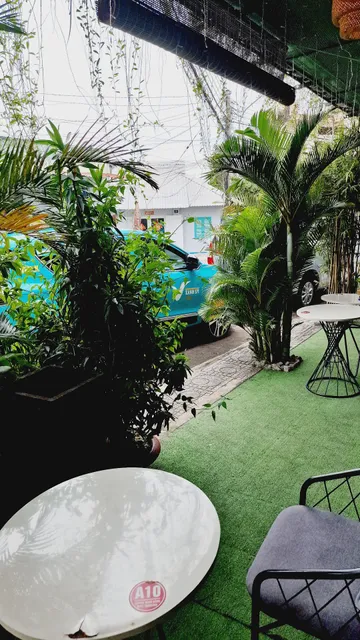 CAFE BẠCH ĐẰNG