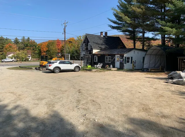 Ammonoosuc Campground