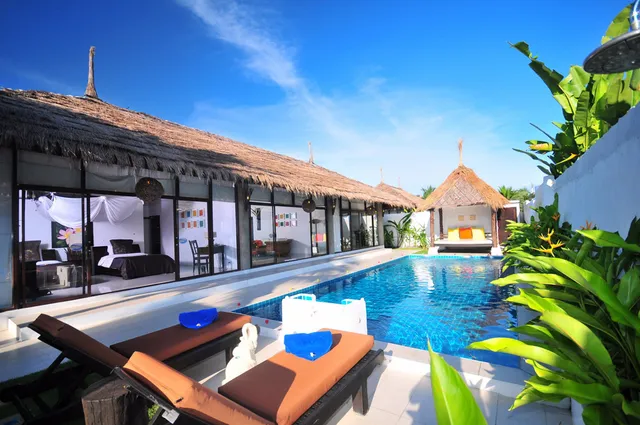 Dhevan Dara Resort & Spa Hua Hin