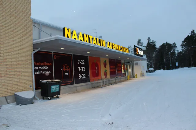 Naantalin Aurinkoinen Nuhjalantie