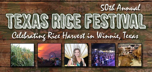 Texas Rice Festival