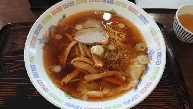 レストランやすらぎ