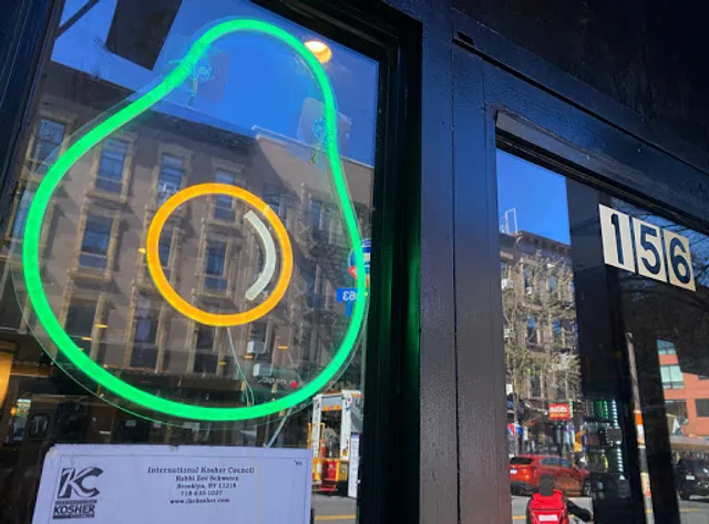 The VSPOT restaurant