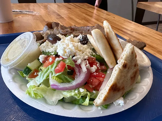 Souvlaki Fast West Palm Beach
