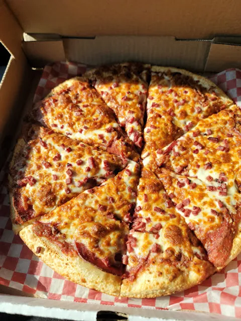 Moe T's Pizza