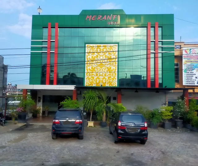 Hotel Meranti