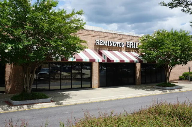 Remington Grill