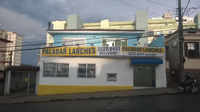 PALADAR LANCHES DELIVERY