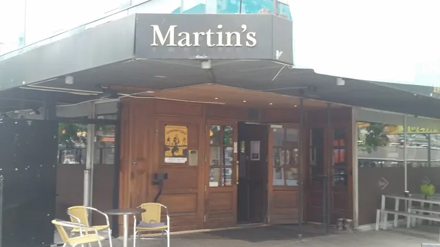 Martins Pub