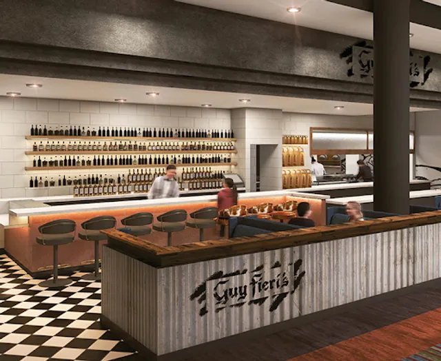 Guy Fieri's Kitchen + Bar