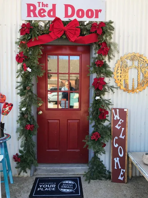 The Red Door Arts and More