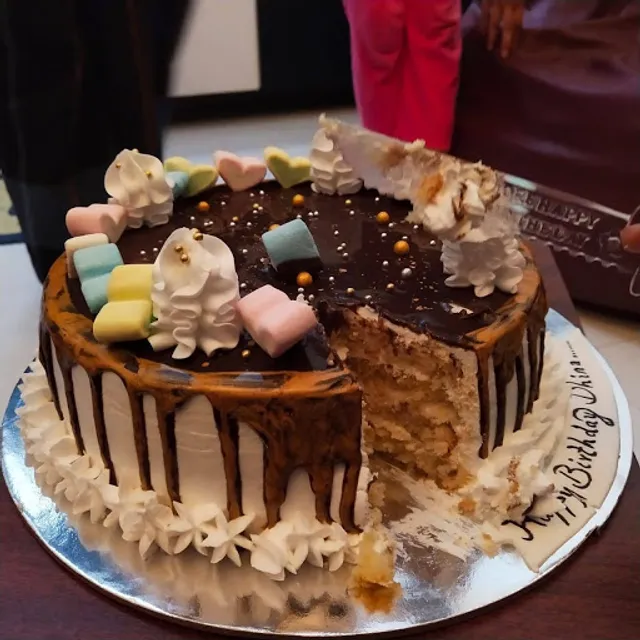 Speciality Pastry Shop