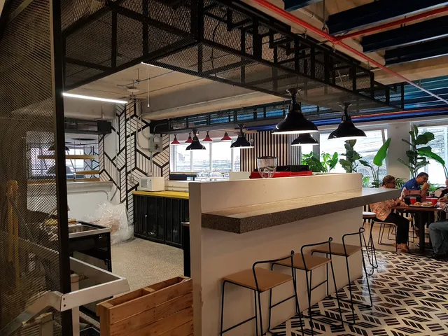 Mercado Gastronómico La Rampa