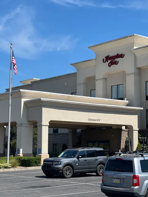 Hampton Inn Clearfield