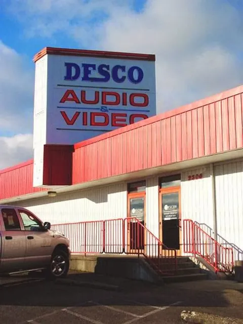 Desco Audio and Video