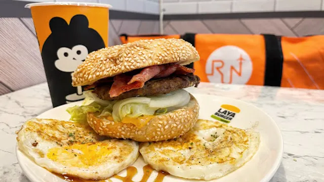 Laya Burger